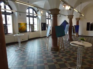 Ausstellung im Rathaus Wiesbaden